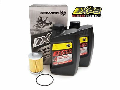Sea Doo Spark Rotax 900 Ace Xps Engine Oil Change Kit With Filter Seadoo