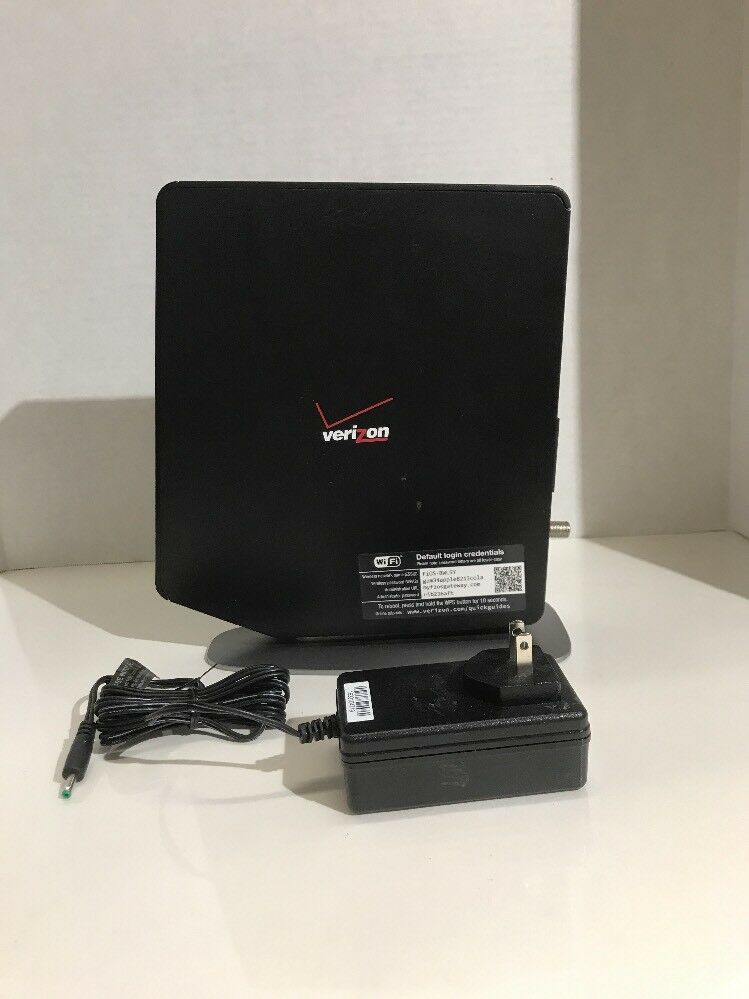 Verizon G1100 Fios Quantum Gateway Wireless Wifi Router Modem 60 Days Warranty